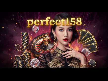 perfect158 สล็อตออนไลน์